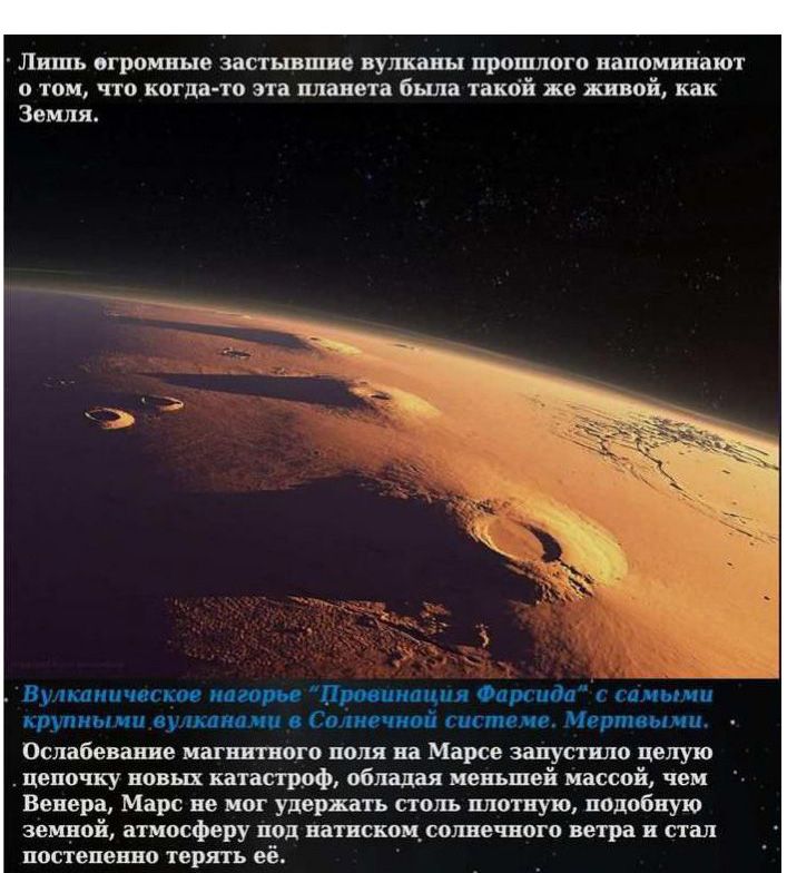 Станет ли Марс вторым домом для человечества? (38 фото)