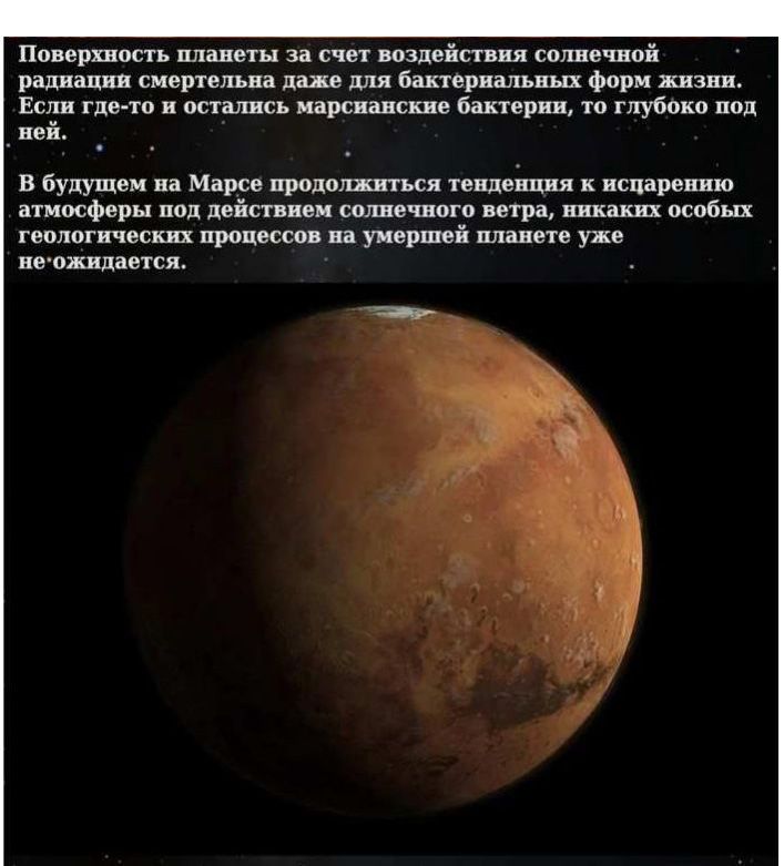 Станет ли Марс вторым домом для человечества? (38 фото)