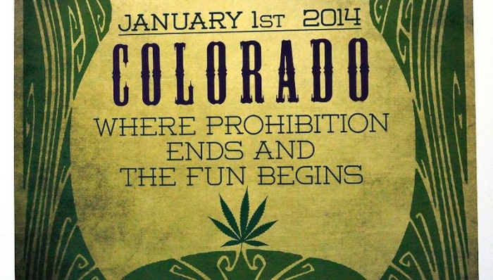 В Колорадо было продано марихуаны на миллион долларов (10 фото)