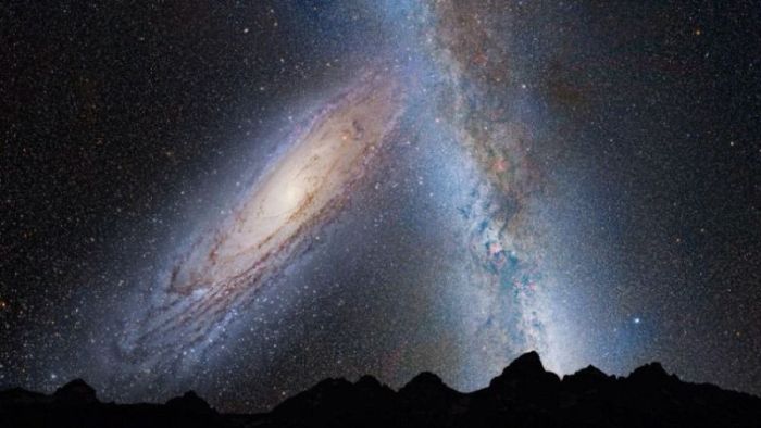 Интересные факты о нашей вселенной (24 фото)