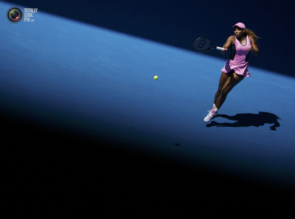 Coolest Sports Photos Of January 2014