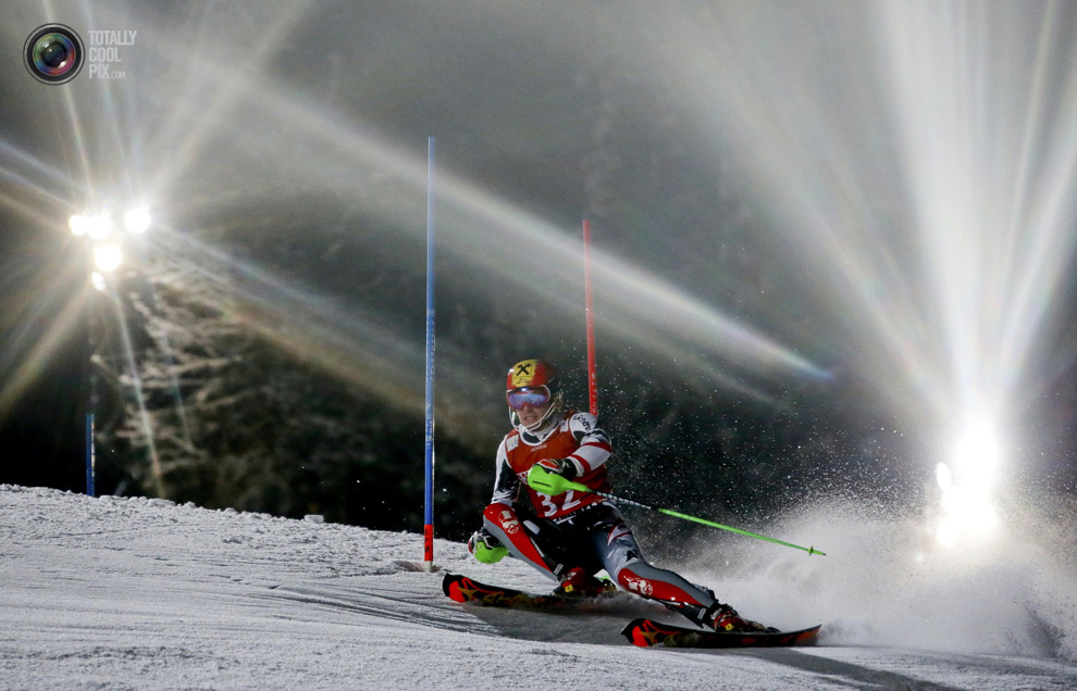 Coolest Sports Photos Of January 2014