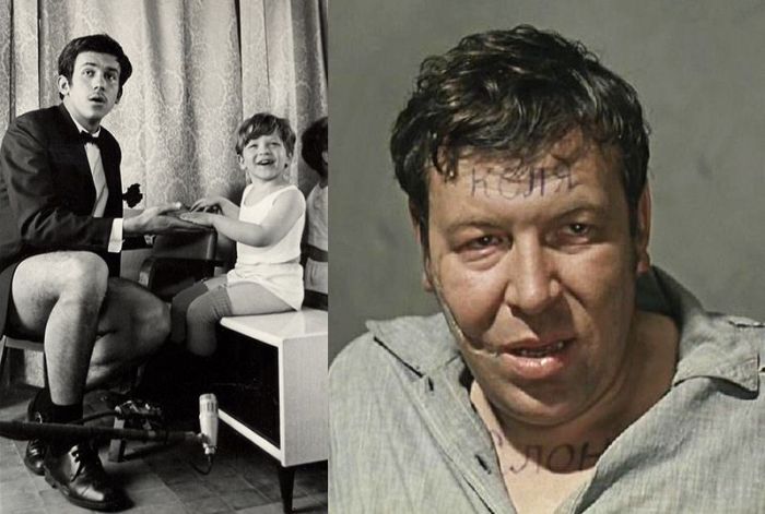 Советские актеры, которых озвучивали другие люди (24 фото)