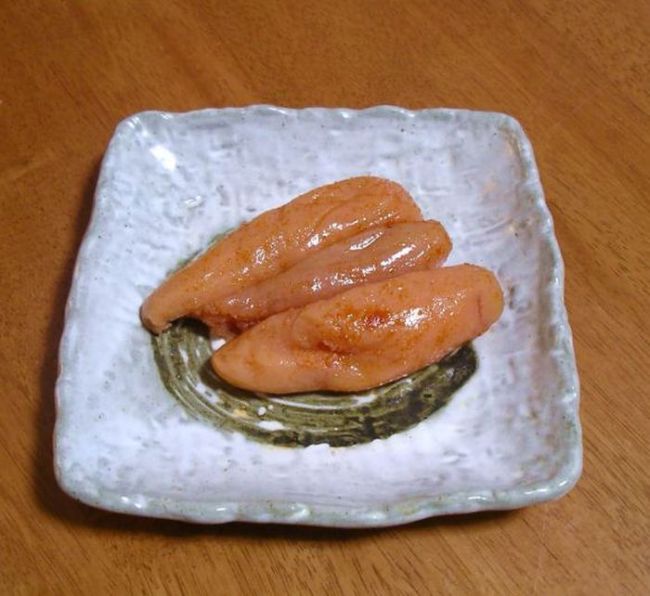 Ужасающие деликатесы из Японии (21 фото)