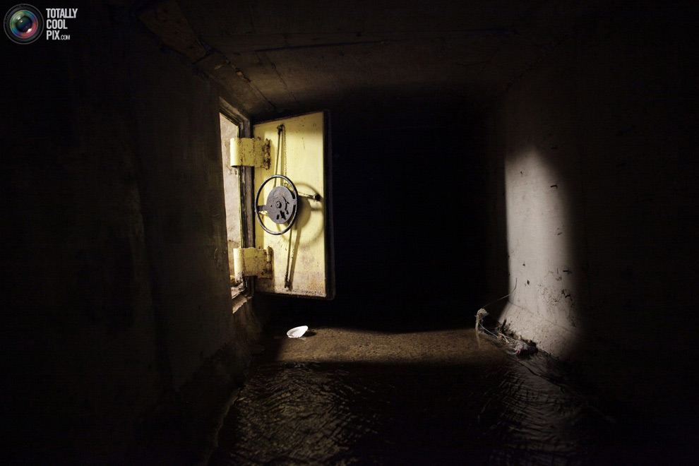 Секретные подземные тоннели наркобарона Хоакин &ldquo;El Chapo&rdquo; Гусман