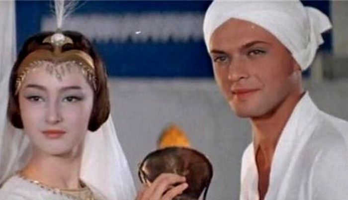 Актеры, сыгравшие принцев в советском кино (72 фото)