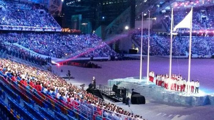 Олимпиада в Сочи 2014. Церемония закрытия игр (57 фото)