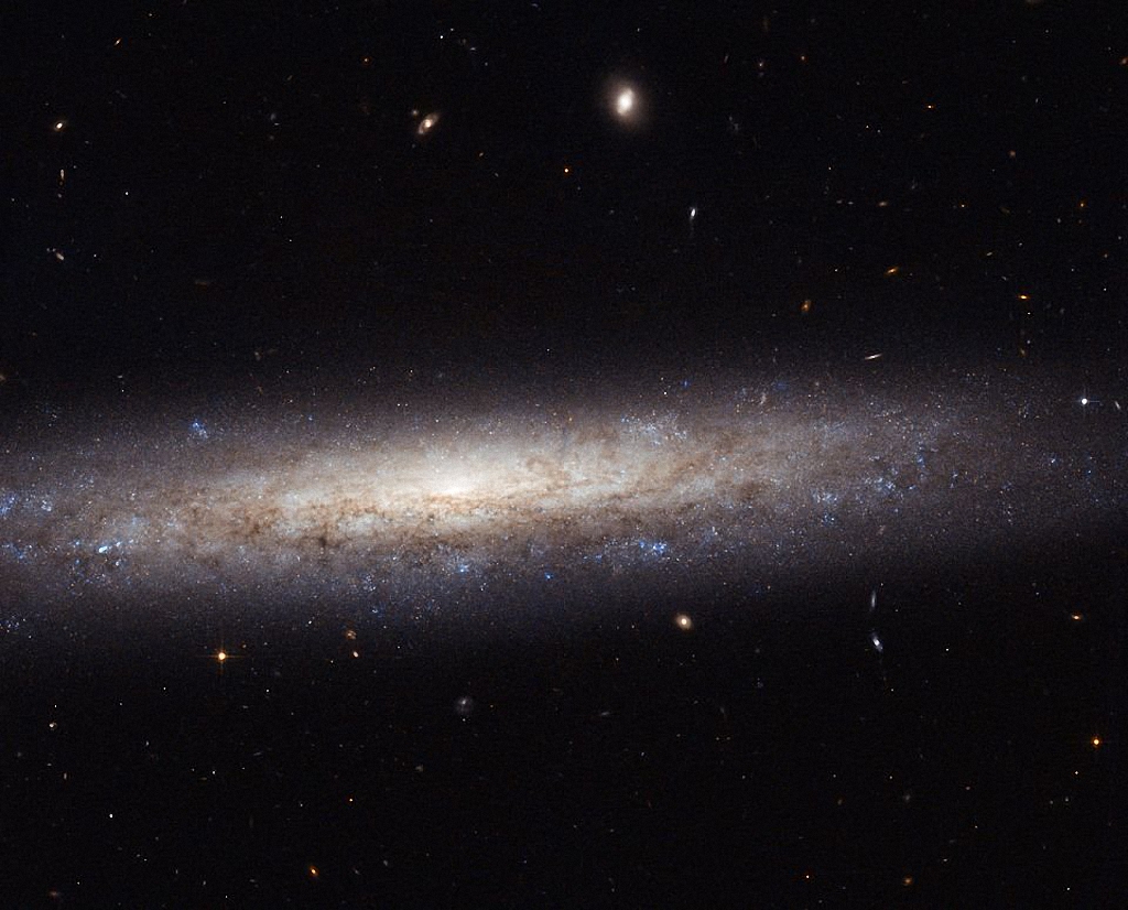 Самые последние фотографии телескопа Хаббл-3