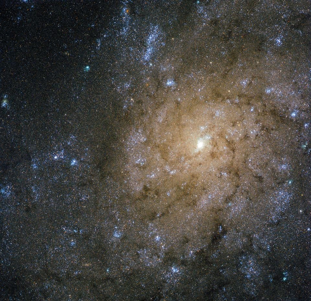 Самые последние фотографии телескопа Хаббл-5