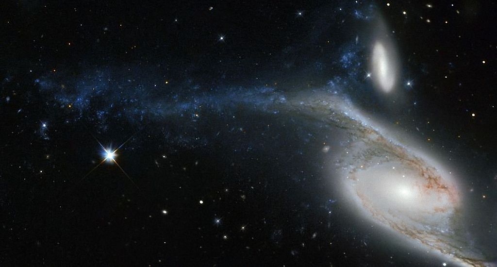Самые последние фотографии телескопа Хаббл-6