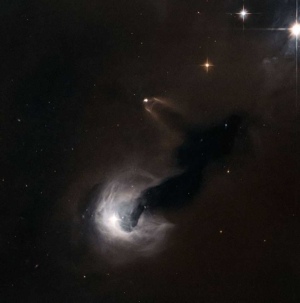 Самые последние фотографии телескопа Хаббл-9
