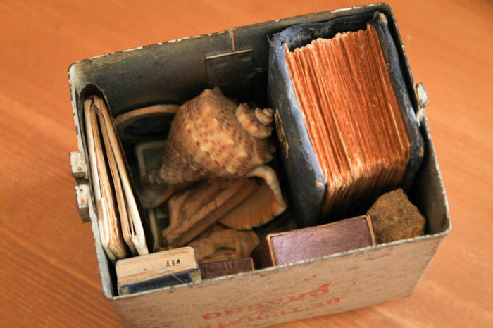 Бесценные детские сокровища, пролежавшие в коробочке долгие годы (28 фото)