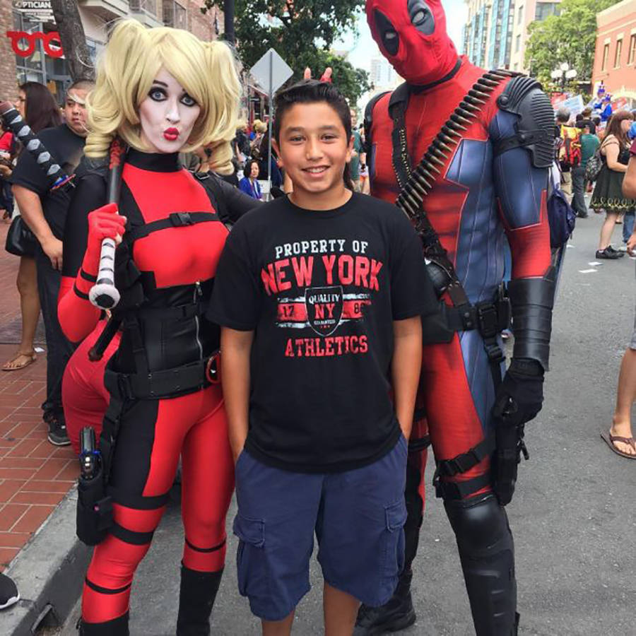 Comic Con 2015, Лучшие моменты
