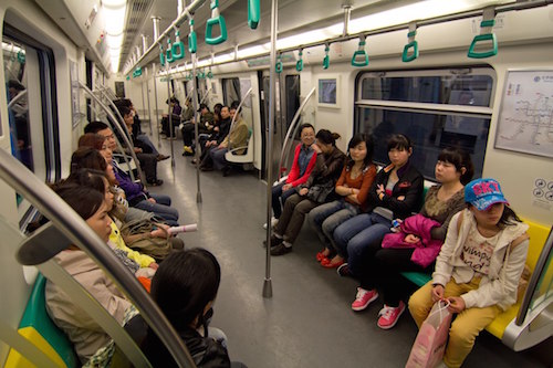 пекинское метро2