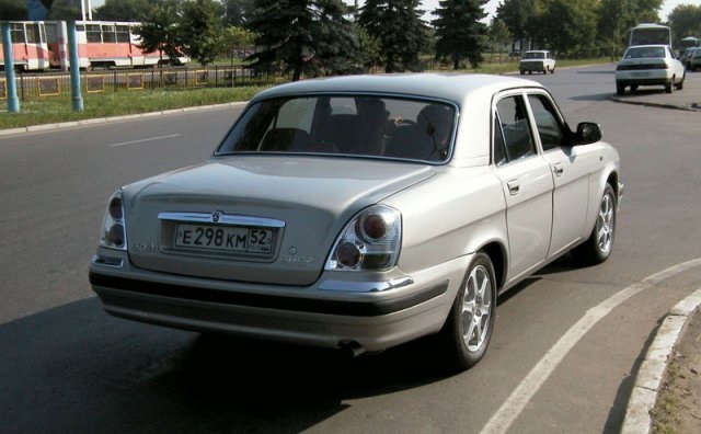 Российский автопром так и не выпустил эти автомобили (29 фото)