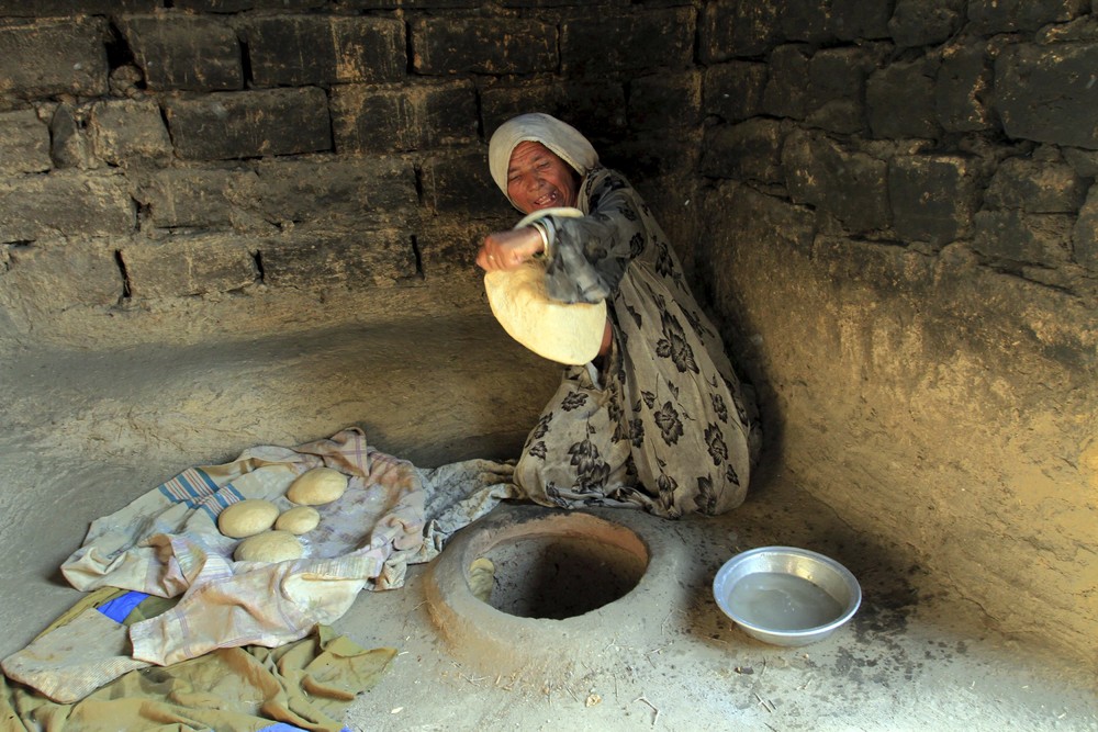 Повседневная жизнь жителей Афганистана