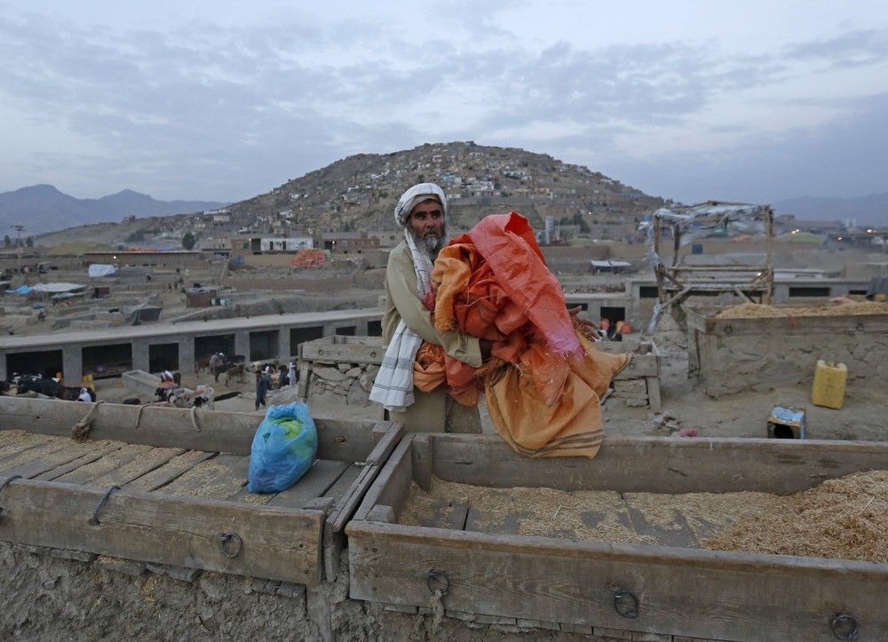 Повседневная жизнь жителей Афганистана