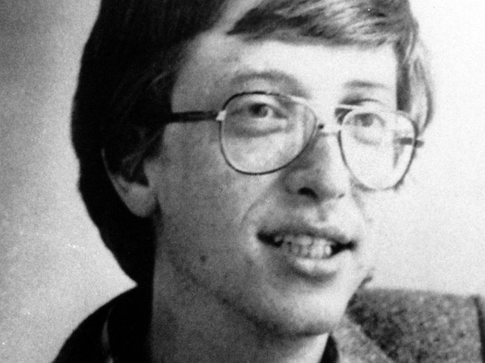 Любознательные данные из биографии Билла Гейтса (17 фотоснимков)