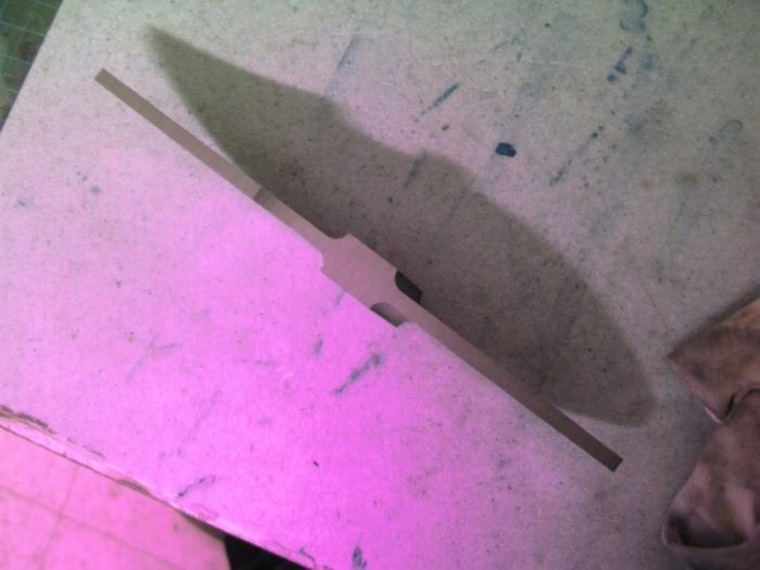 Нож от Ли Лермана, самый восхитительный (45 фото)