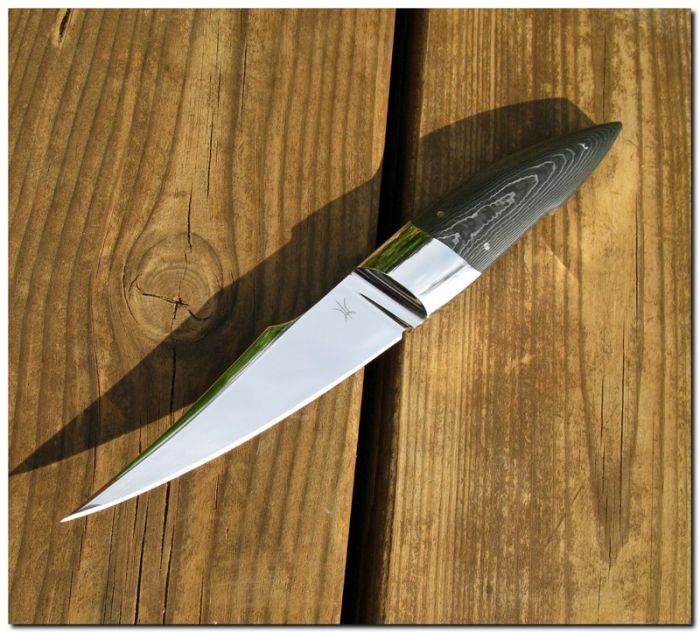 Нож от Ли Лермана, самый восхитительный (45 фото)