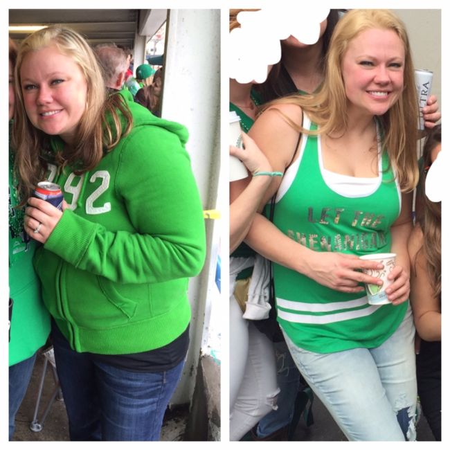 Люди, каким посчастливилось сбросить лишний вес (27 фото)