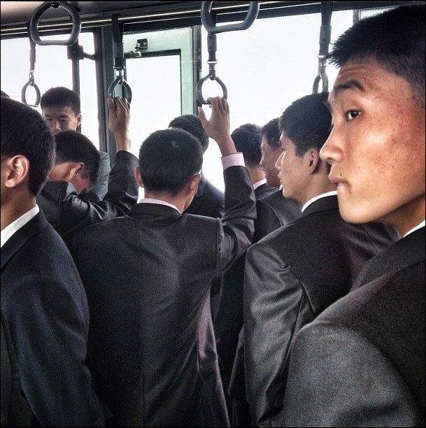 Фотоотчет о путешествии по Северной Корее без цензуры (41 фото)