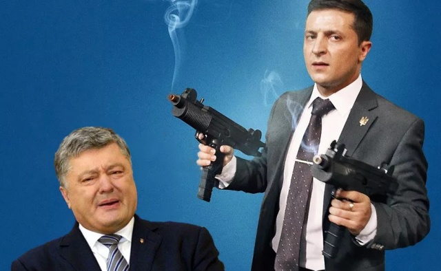 Шуточки и мемы о проигрыше Петра Порошенко в президентских гонках