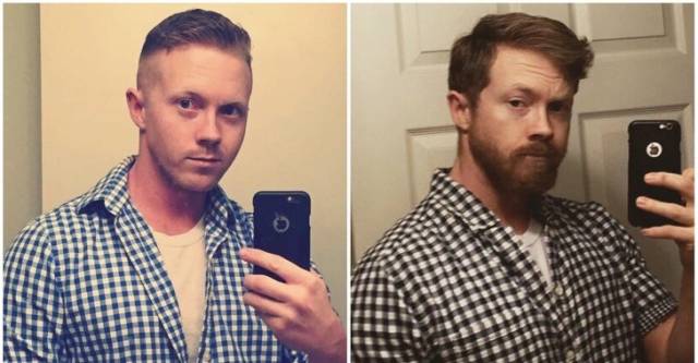 Как сильно меняет мужчину борода (22 фото)