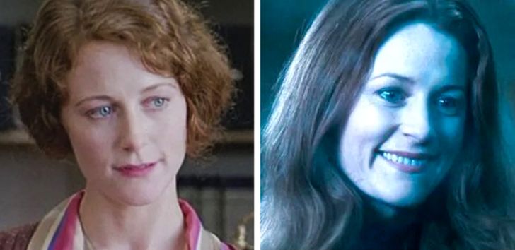 Актёры и актрисы из Гарри Поттера в их более ранних проектах