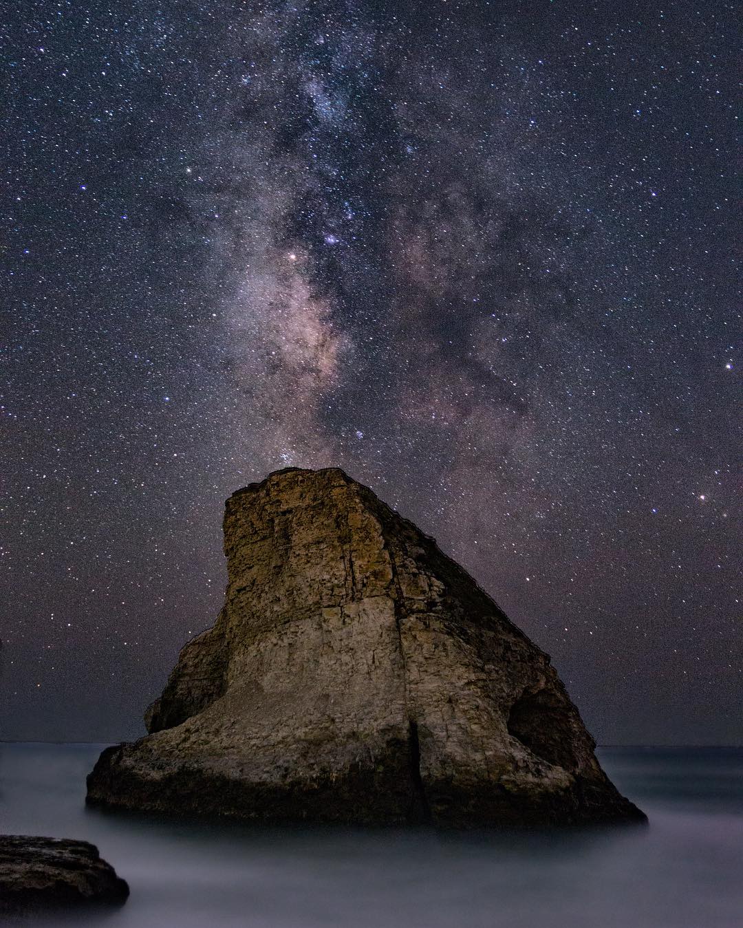 Красота звездного неба на снимках Марчина Зайонтса