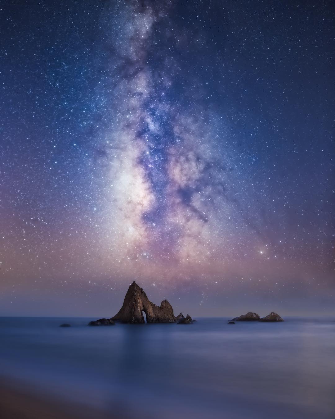 Красота звездного неба на снимках Марчина Зайонтса
