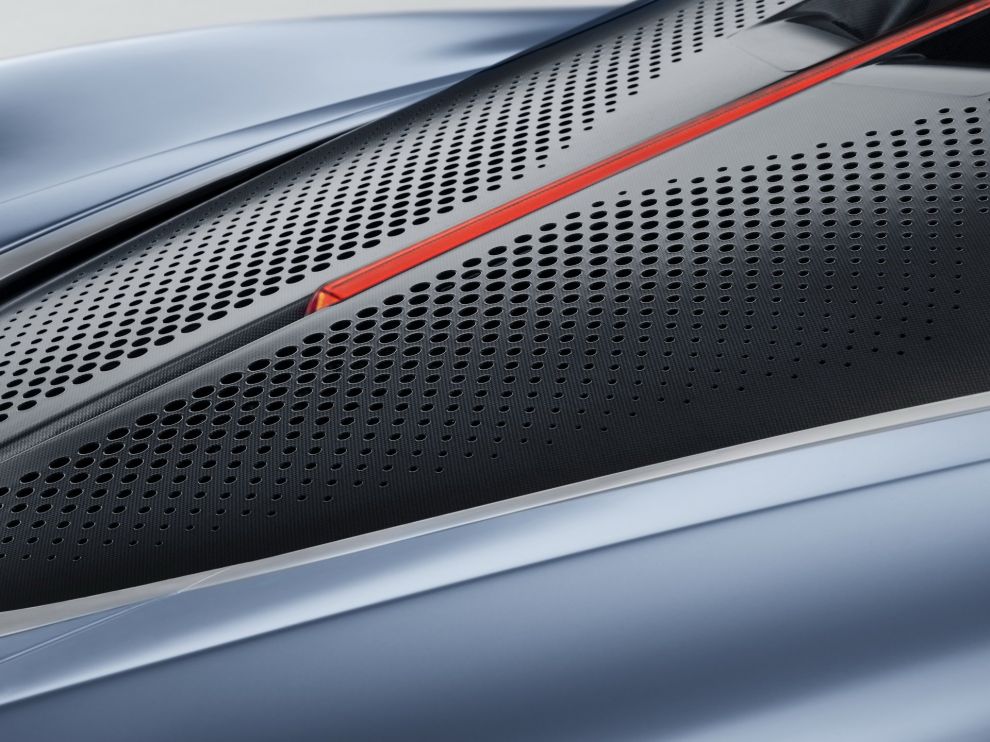 The McLaren Speedtail
